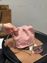 Faye Mini Bucket Bag