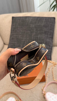 Coeur Mini Heart Bag