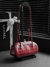 26A Clutch with Strap