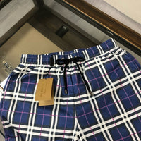 Heritage Check Swim Shorts