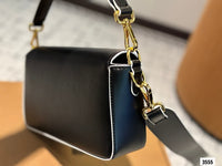 Monster Zucca Baguette Bag