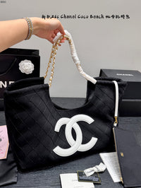 Coco Beach Tote Bag