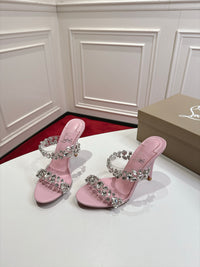 Solo Zee Jewel Sandals