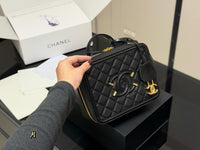 Filigree Vanity Case