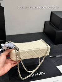 Quilted Clutch Bag