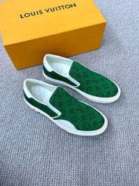 Trocadero Slip-on Sneakers
