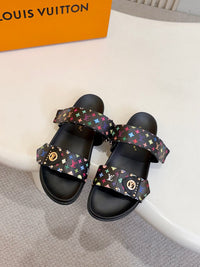 Sunset Flat Comfort Sandals
