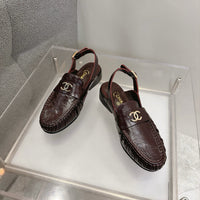 Logo Loafers