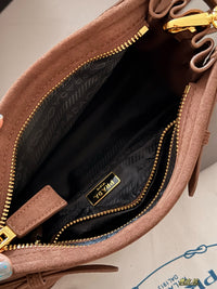 Small Bonnie Shoulder Bag
