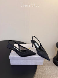 26S Love 65 Slingback Pumps