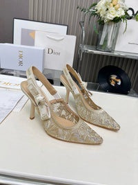 26S Slingback Pumps