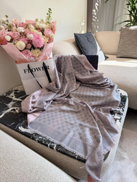 Jacquard Scarf