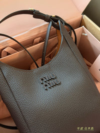 Logo Bucket Bag