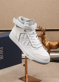 B27 High-Top Sneakers