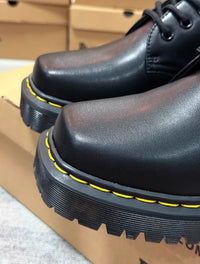 Square Toe Derby Shoes