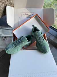 Neon Sneakers