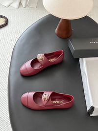 26B Mary Jane Ballet Flats
