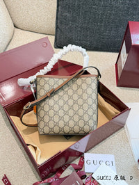 Emblem Nano Bucket Bag