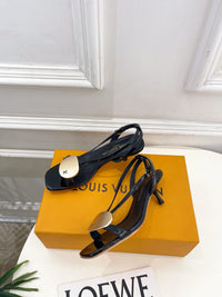 Treasure Thong Sandals