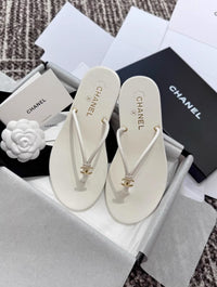 Logo Thong Sandals