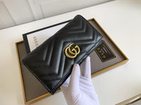 Marmont Continental Wallet