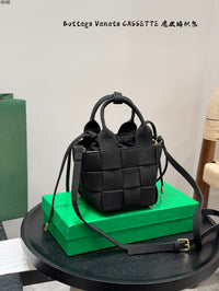 Cassette Bucket Bag
