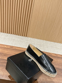 Lambskin Espadrilles