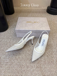26S Love 65 Slingback Pumps