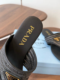 26S Leather Thong Sandals