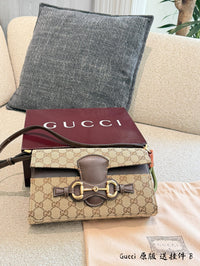 Horsebit 1955 Shoulder Bag