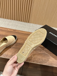 Lambskin Espadrilles