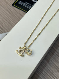 Logo Necklace