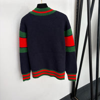 Logo Cardigan
