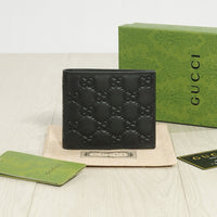 Emblem Bifold Wallet
