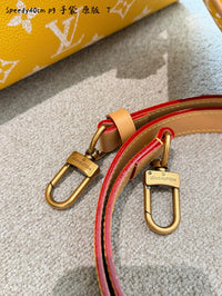 Speedy P9 Bandoulière 40 Bag