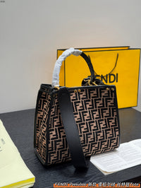 Peekaboo Tote Bag