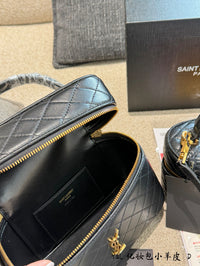 Vanity Case Lambskin