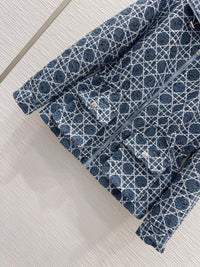 26S Macrocannage Jacket