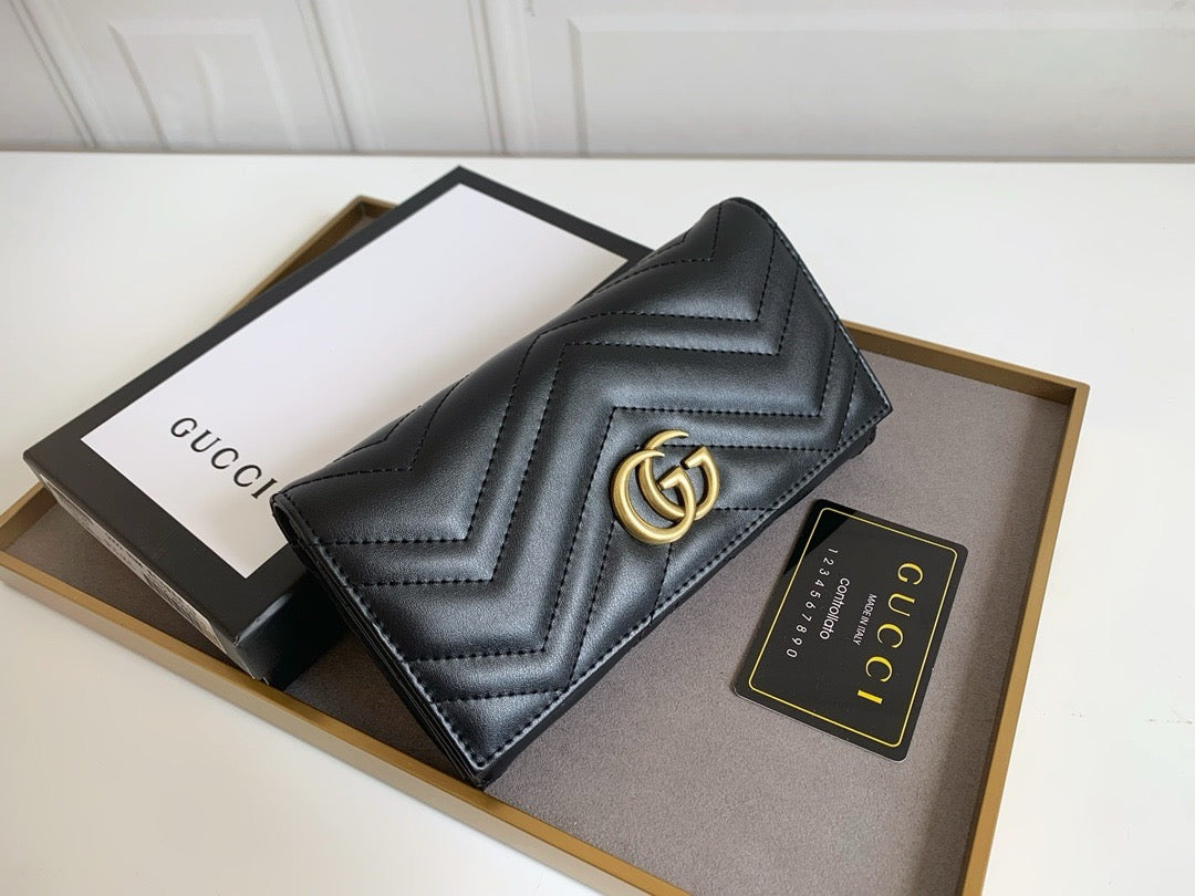 Marmont Continental Wallet