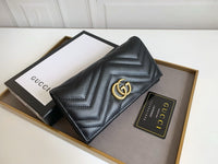 Marmont Continental Wallet