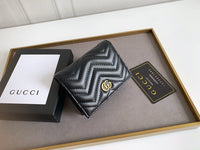 Marmont Card Case Wallet