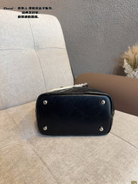 Cambon Ligne Tote Calfskin