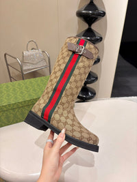 Biker Boots