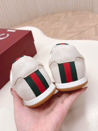 Shift Leather Sneakers
