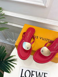 Treasure Thong Sandals