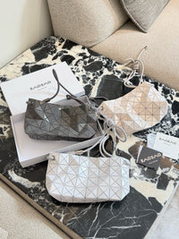 Loop One-Tone Shoulder Bag