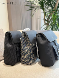 Oblique Backpack