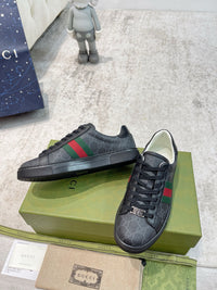 Ace Embossed Sneakers
