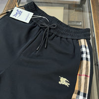Vintage Check Side Stripe Shorts