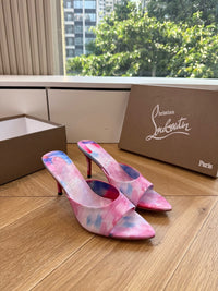 Me Dolly Patent Leather Mules